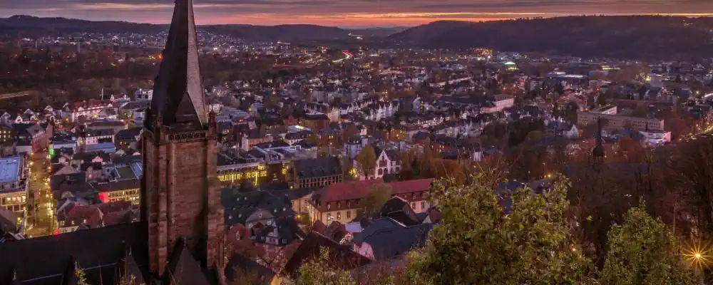 Condor Detektei: Marburg ist unser Einsatzgebiet